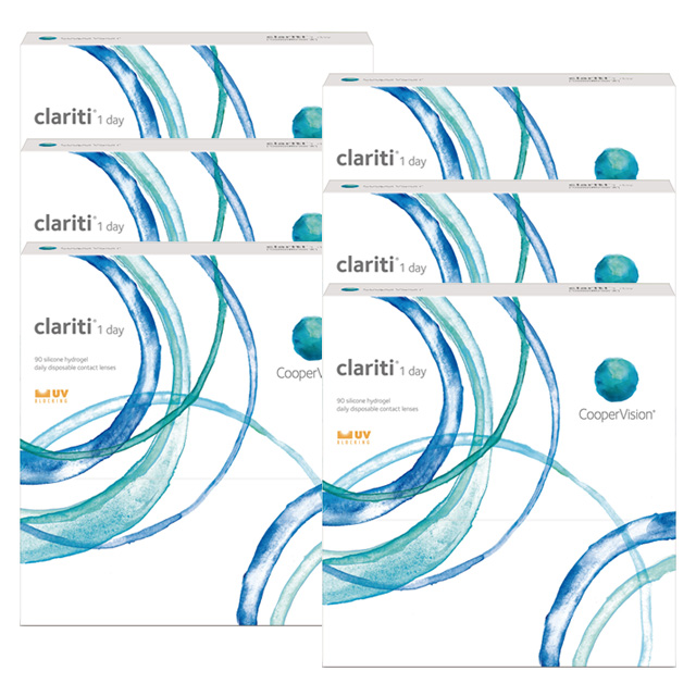 クラリティワンデー 90枚 1箱