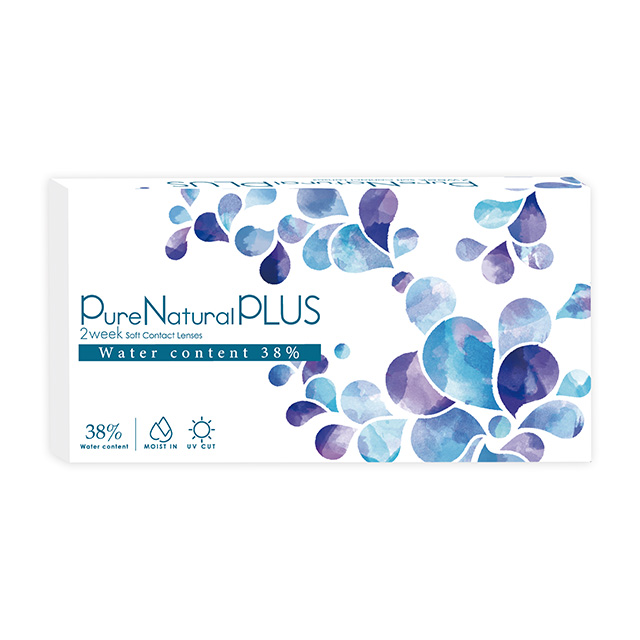 ピュアナチュラルプラス2ウィーク 2箱