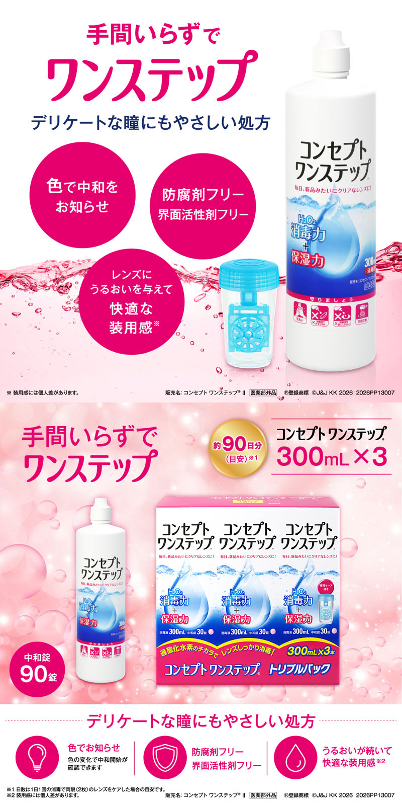 コンセプトワンステップ