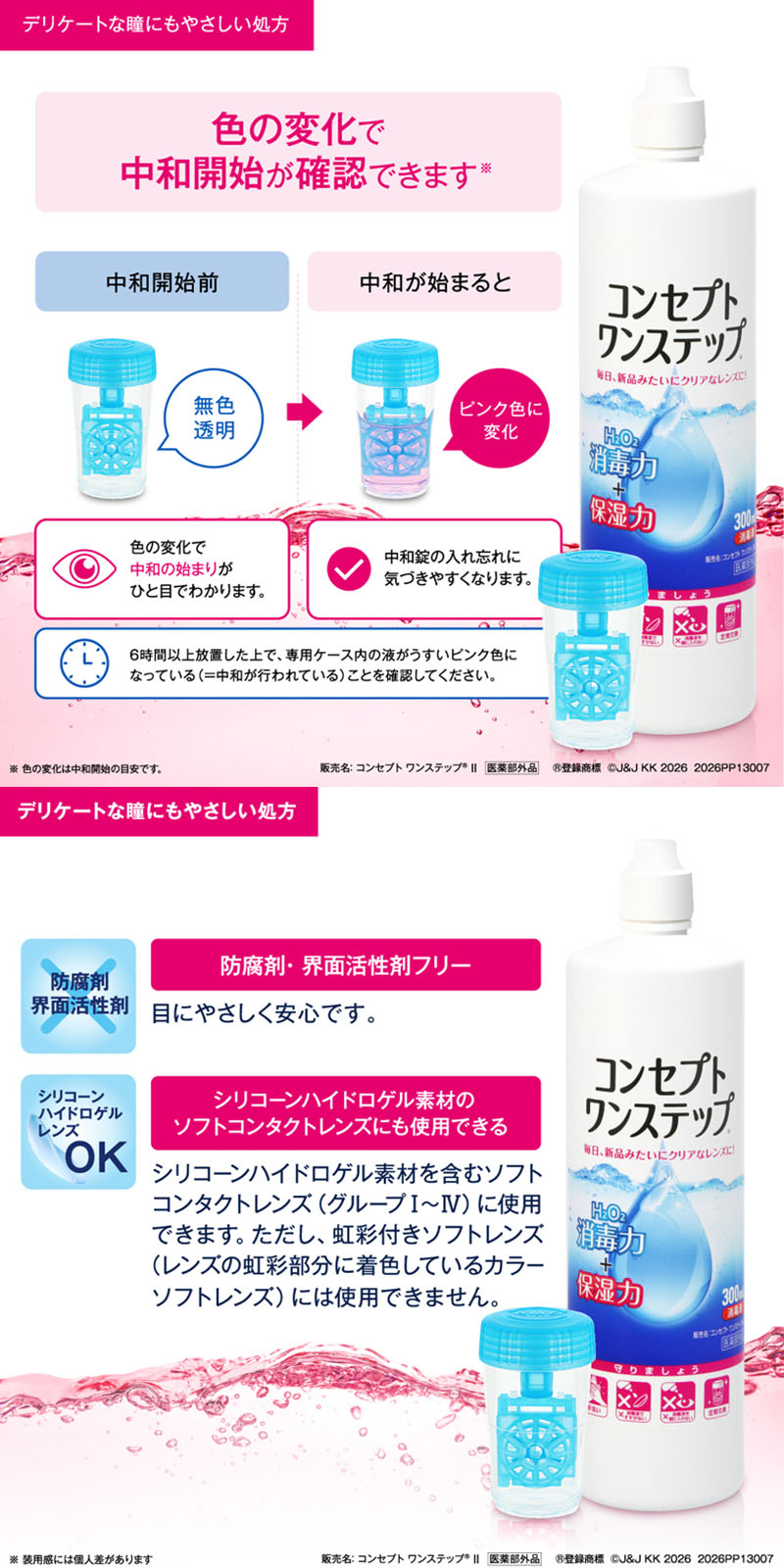 コンセプトワンステップ
