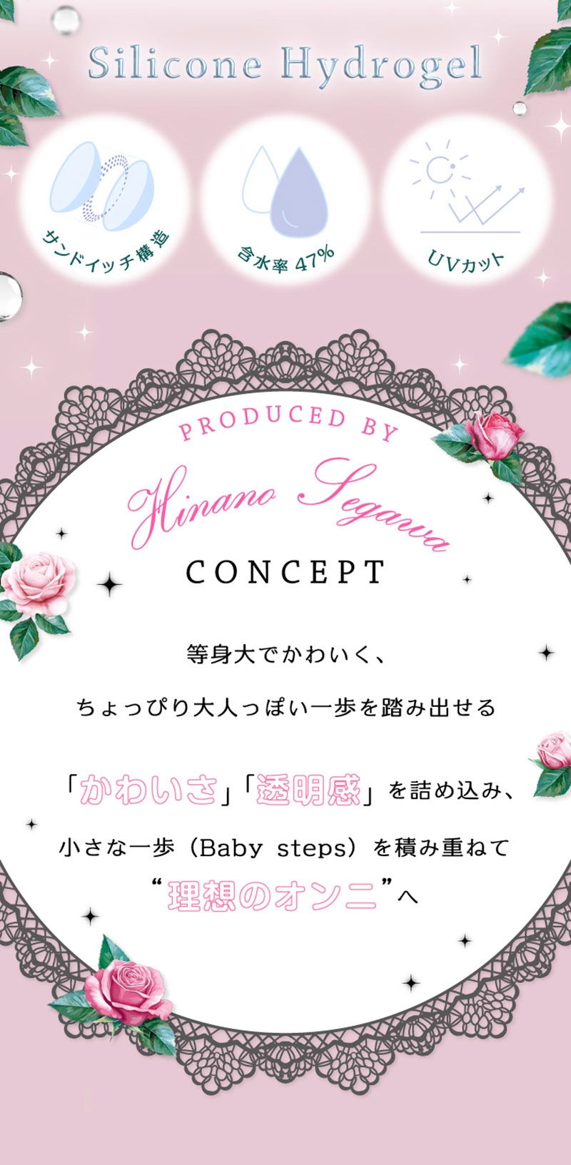 ワンデーリフレア ポンニ