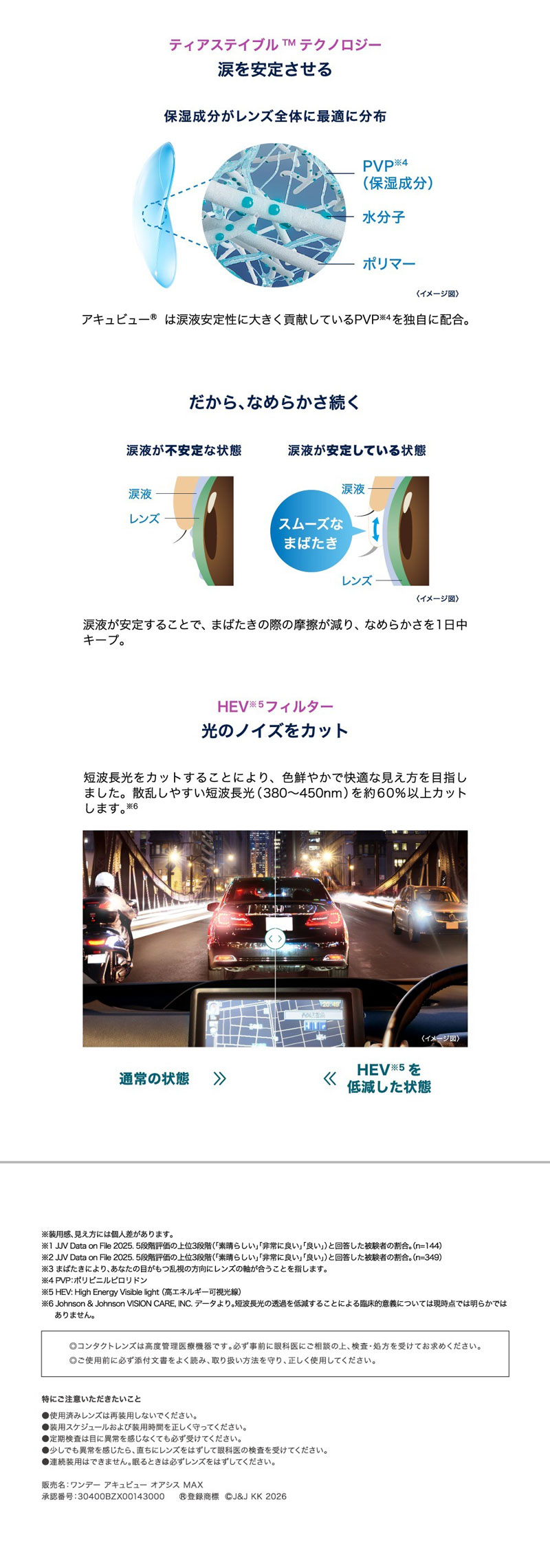 ワンデーアキュビューオアシスマックス乱視用