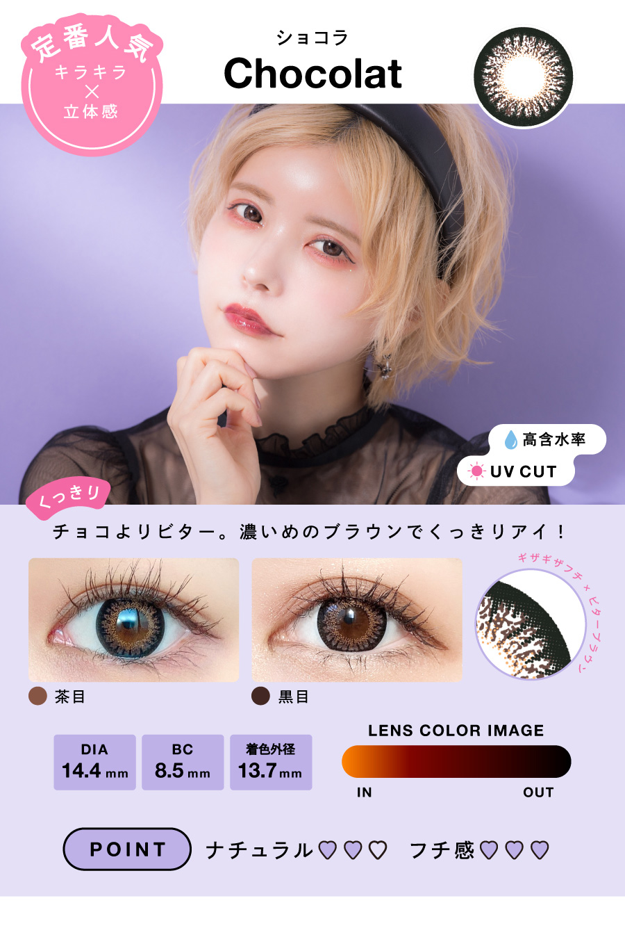 ショコラ