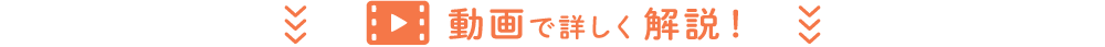 動画で詳しく解説!