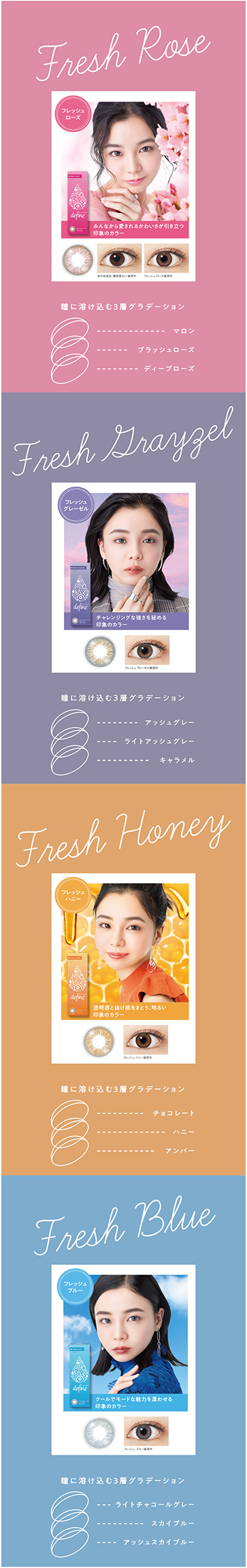 レンズ装用イメージ