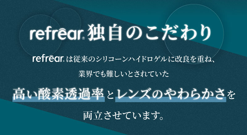 ワンデーリフレアシリコーンUV Wモイスチャー 30枚