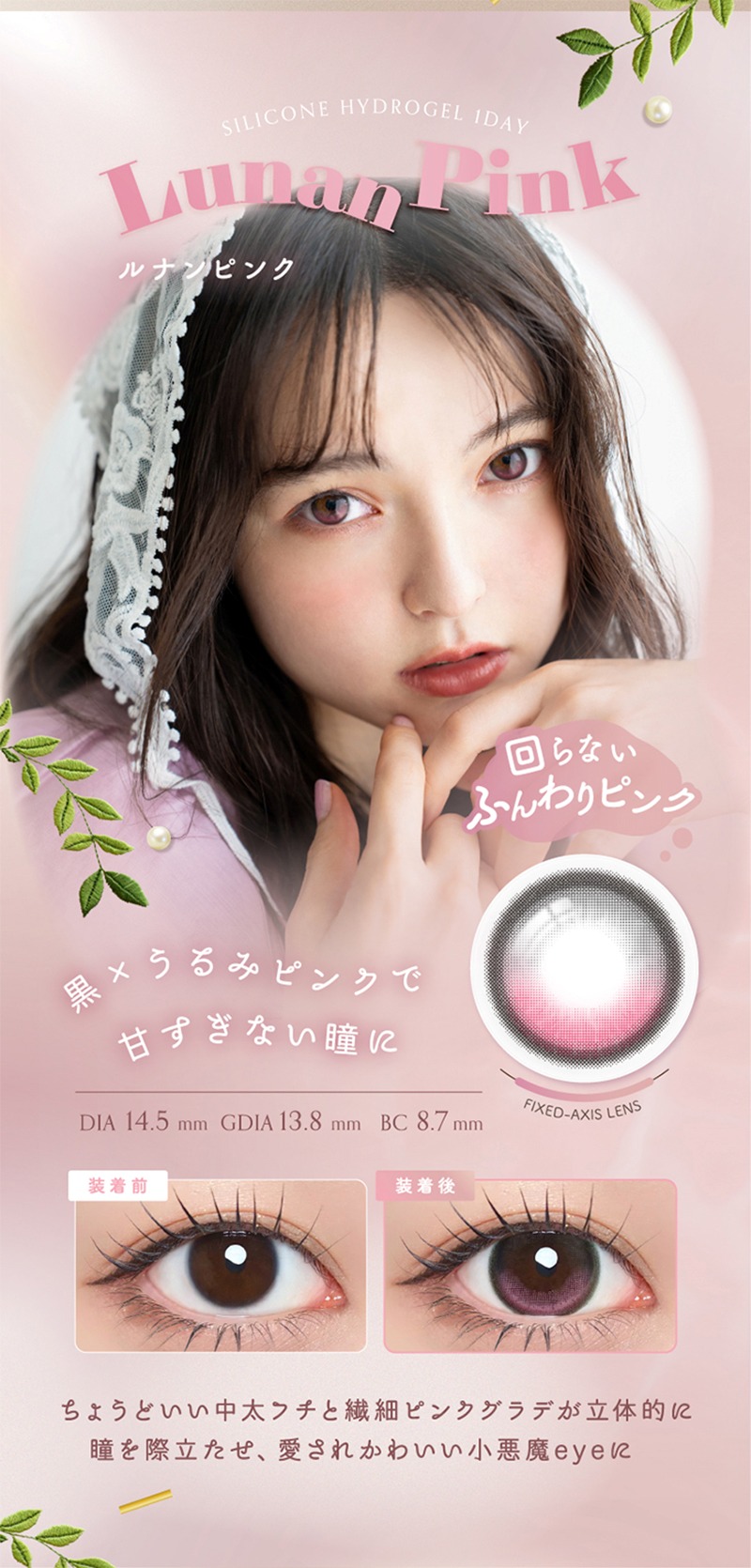 リフレア アンローラ