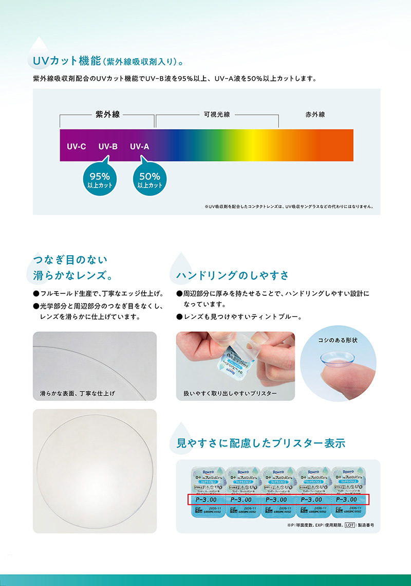 ロートワンデーフレッシュビューリッチモイスト2
