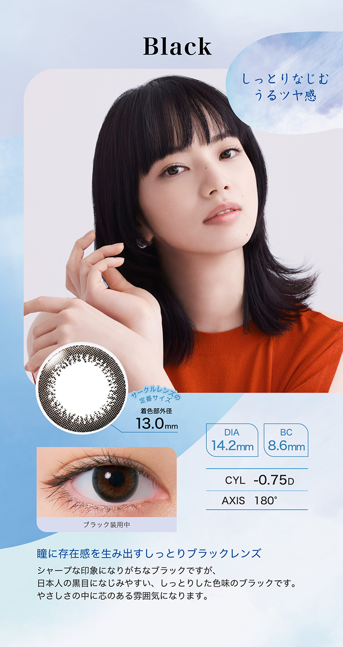 ワンデーアイレリアルUVトーリック